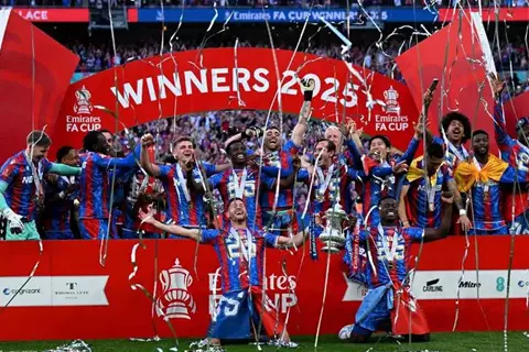 كيف تغلب كريستال بالاس على مانشستر سيتي ليفوز بكأس الاتحاد الإنجليزي؟ (تحليل)